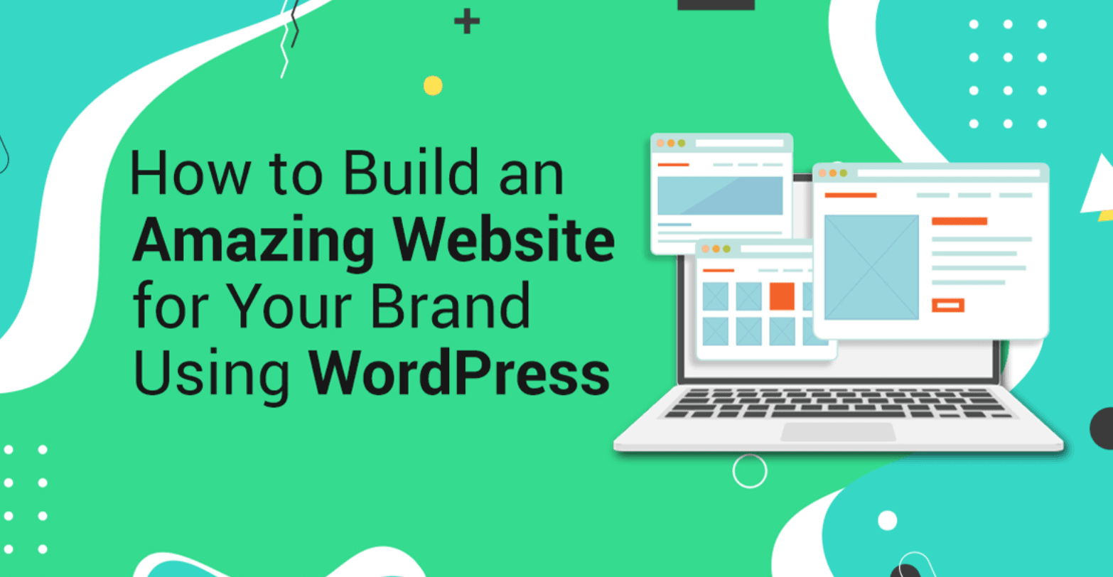 How To Create A WordPress Website in 8 Easy Steps